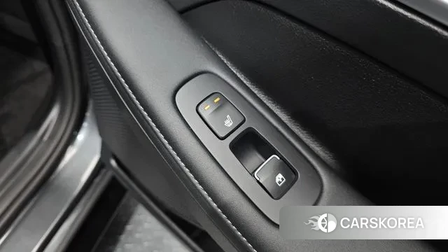 Hyundai Sonata D Edge (DN8) id 3554693 из Кореи 9