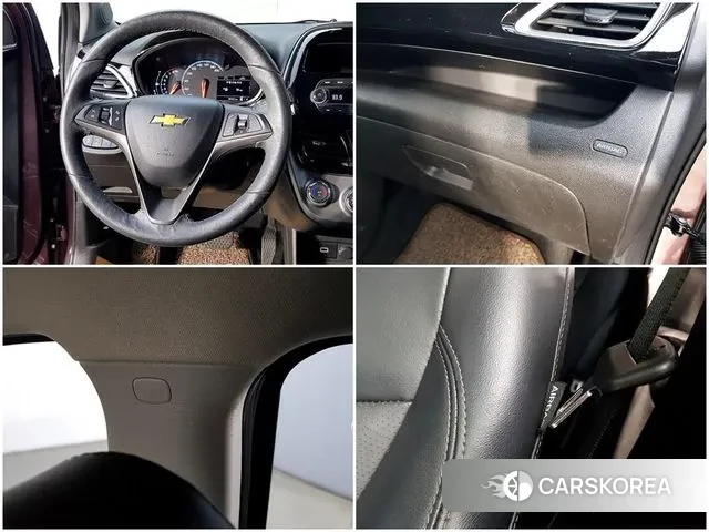 Chevrolet (GM Daewoo) The New Spark id 3050658 из Кореи 9