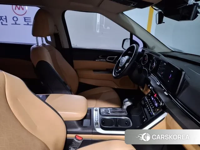 Kia Carnival 4th generation id 3592319 из Кореи 9