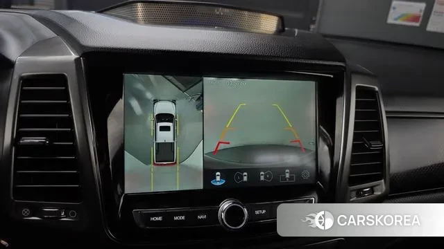 Ssangyong The New Rexton Sports Cannes id 3746929 из Кореи 9