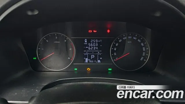 Ssangyong Rexton Sports id 2576836 из Кореи 9