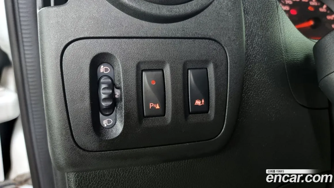 Renault Korea (Samsung) Master id 1681215 из Кореи 9