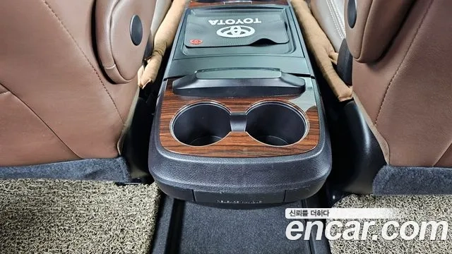 Toyota Sienna id 2876684 из Кореи 9