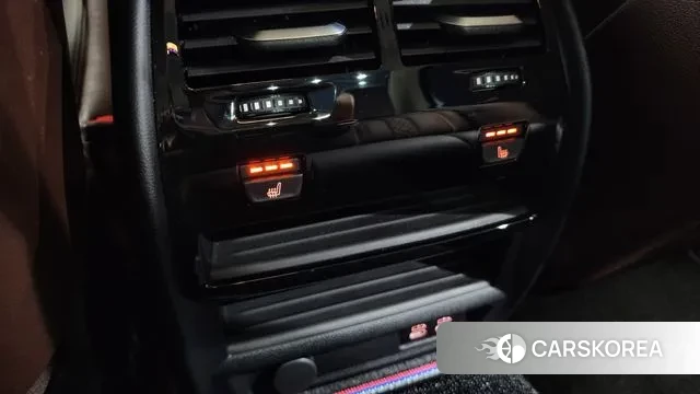 BMW 5 Series (G30) id 3592305 из Кореи 9