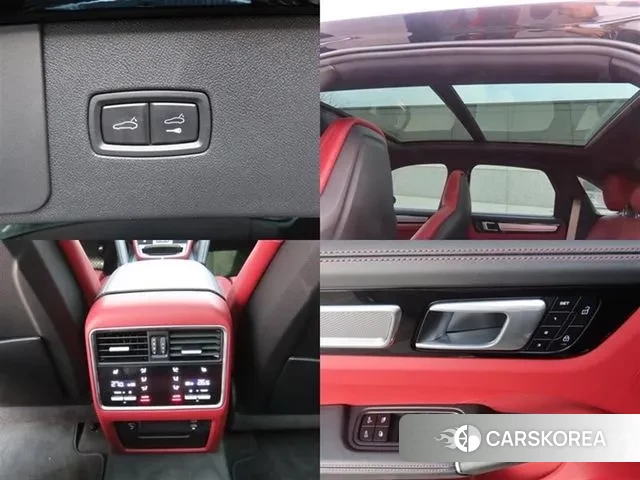 Porsche Cayenne (PO536) id 3659874 из Кореи 9