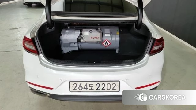 Hyundai Grandeur IG id 4672591 из Кореи 9