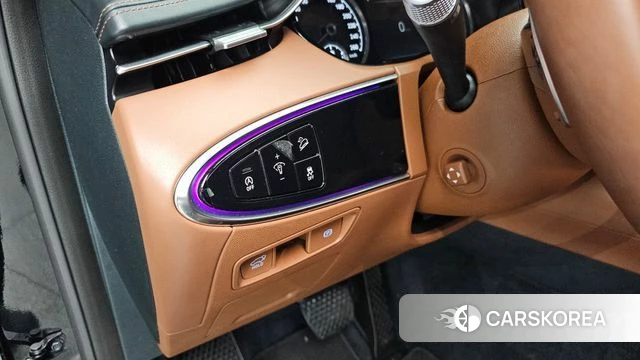 Genesis GV70 id 4338312 из Кореи 9