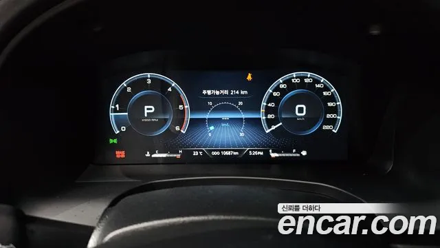 Ssangyong The New Rexton Sport id 2645723 из Кореи 9