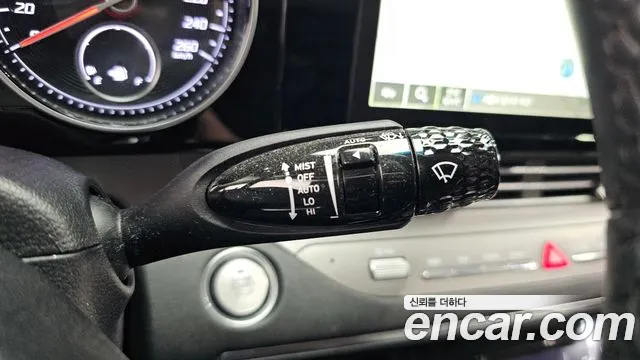 Hyundai The New Grandeur IG Hybrid id 2848882 из Кореи 9