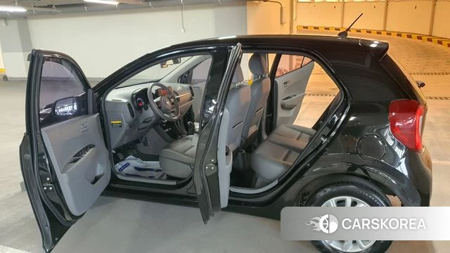 Kia All New Morning (JA) id 3845631 из Кореи 9