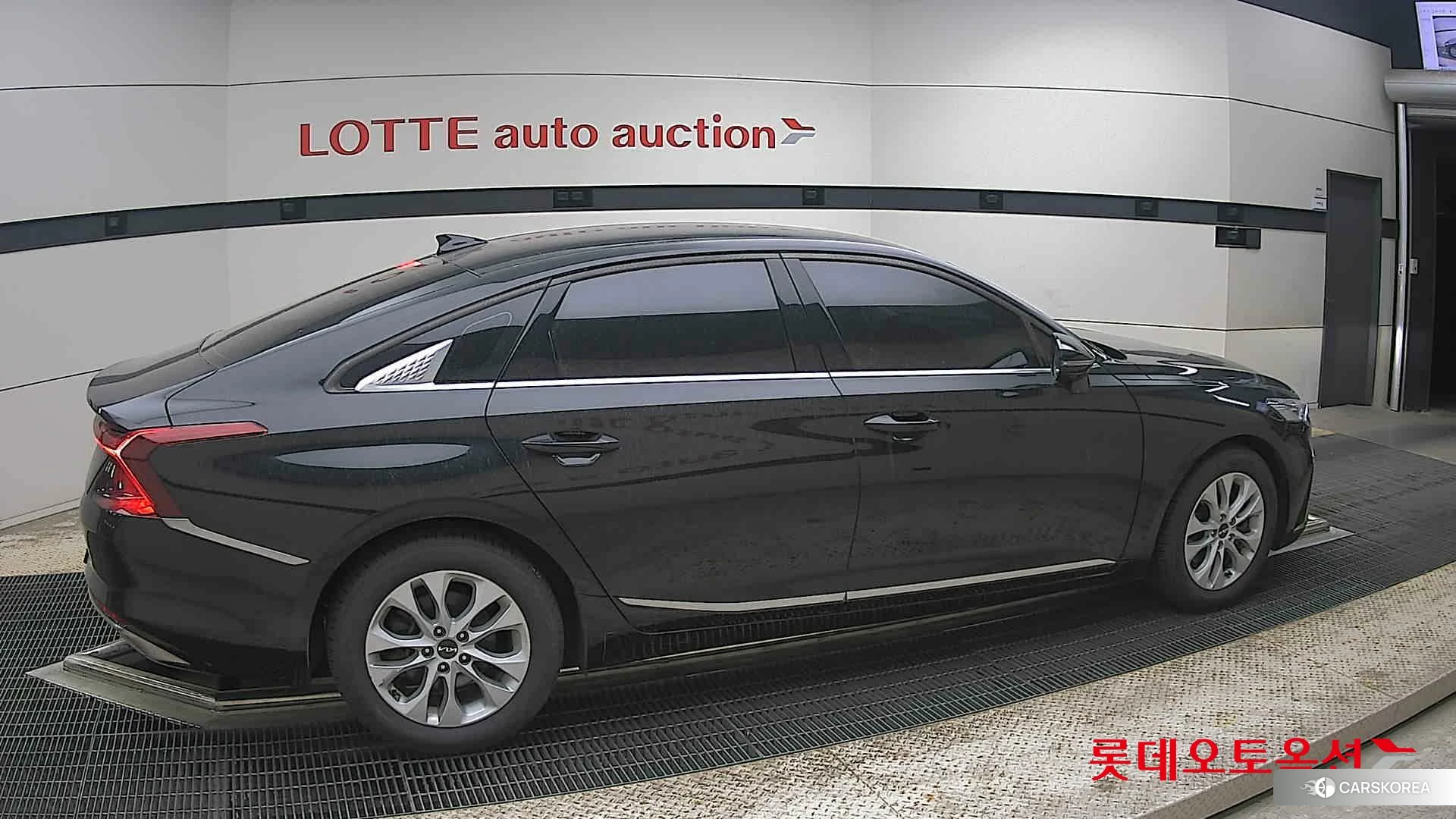Kia K8 id 4296844 из Кореи 9