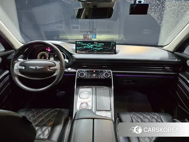 Genesis GV80 id 3342959 из Кореи 9