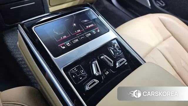 Audi A8 (D5) id 3597587 из Кореи 9