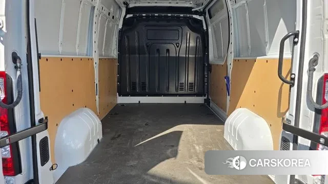 Renault Korea (Samsung) Master id 3036239 из Кореи 9