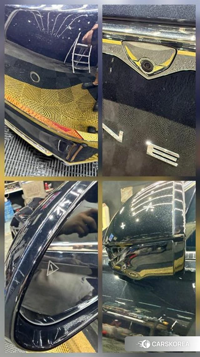 Genesis G80 (RG3) id 4601331 из Кореи 9