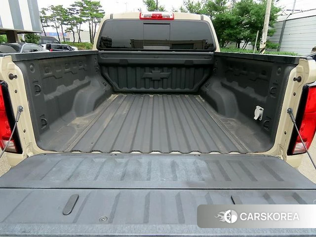Chevrolet (GM Daewoo) All New Colorado id 4577935 из Кореи 9