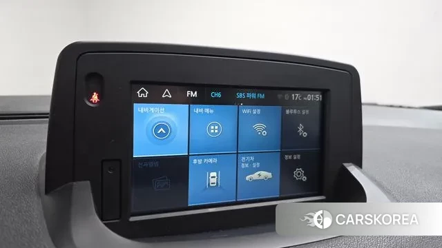 Renault Korea (Samsung) SM3 Z.E. id 3434390 из Кореи 9