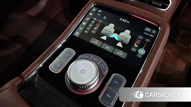 Genesis G90 (RS4) id 3037142 из Кореи 9