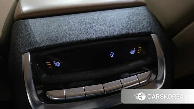 Cadillac XT6 id 4476603 из Кореи 9