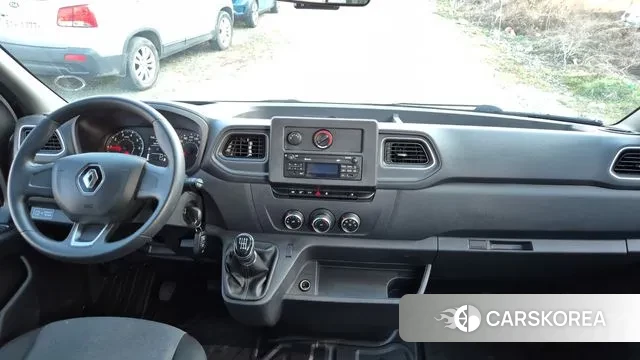 Renault Korea (Samsung) Master id 3439321 из Кореи 9