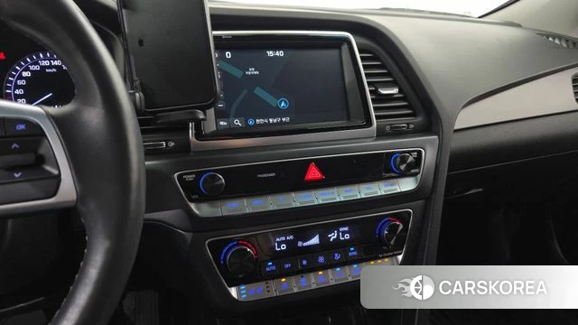 Hyundai Sonata New Rise id 3845192 из Кореи 9