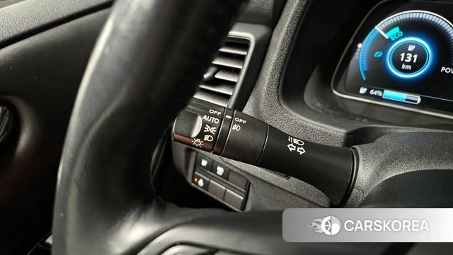 Nissan Leaf (ZE1) id 3899600 из Кореи 9