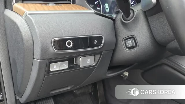 Kia The New K9 2nd generation id 3649908 из Кореи 9