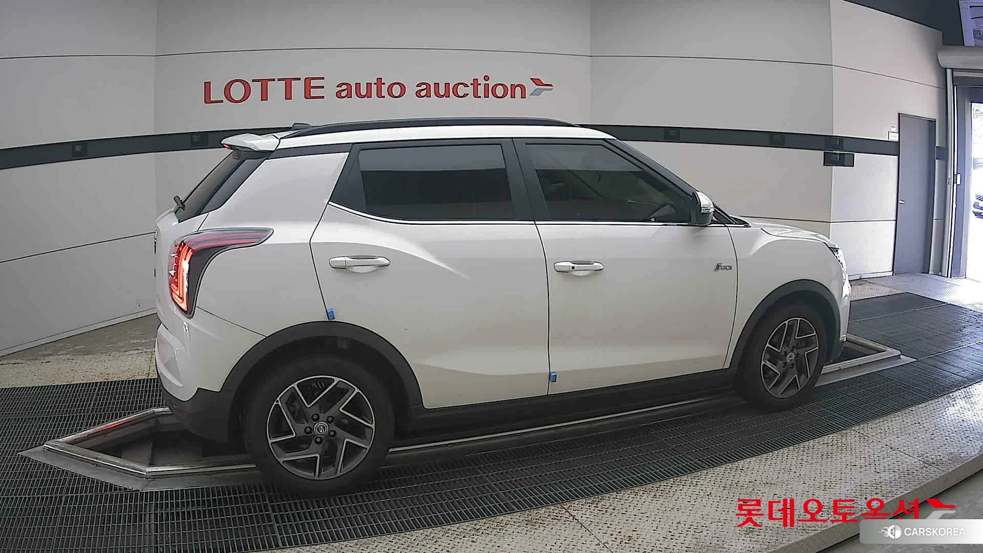 SsangYong Tivoli id 4669160 из Кореи 9