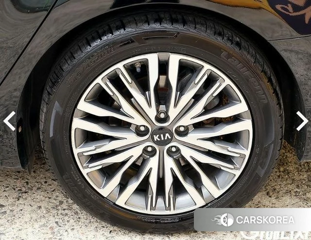 Kia K7 Premier id 4745998 из Кореи 9