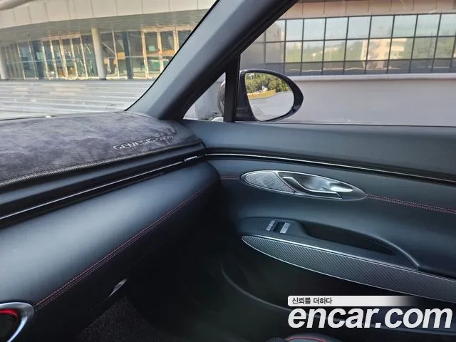 Genesis GV70 id 2925154 из Кореи 9