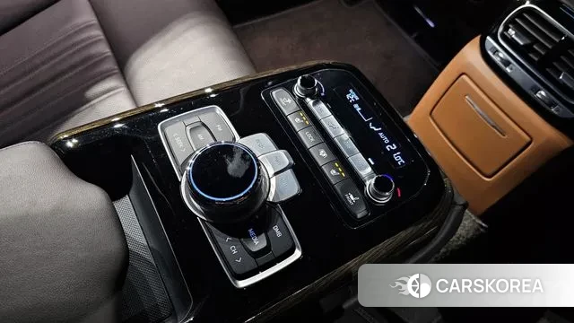 Genesis G90 id 3556593 из Кореи 9