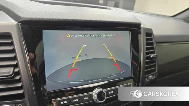 Ssangyong The New Rexton Sport id 4507356 из Кореи 9