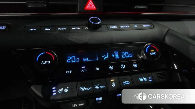 Hyundai The New Avante Hybrid (CN7) id 4921264 из Кореи 9