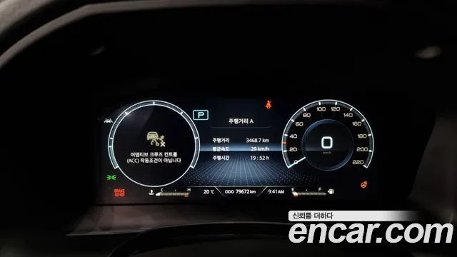 Ssangyong All New Rexton id 2667463 из Кореи 9