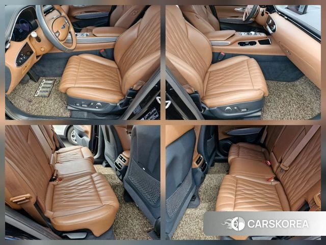Genesis GV70 id 4784924 из Кореи 9