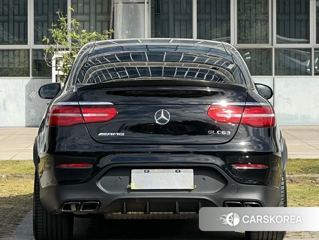 Mercedes-Benz GLC Coupe AMG id 4222312 из Китая 9