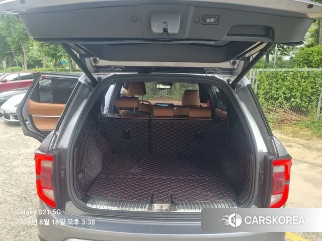 Ssangyong Torres id 3043089 из Кореи 9