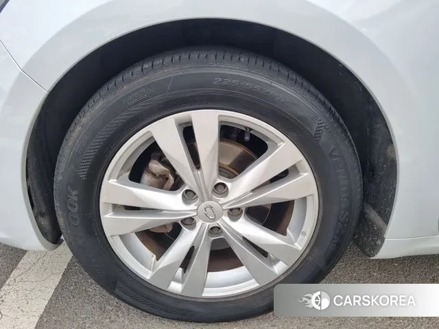 Renault Korea (Samsung) SM6 id 3368621 из Кореи 9