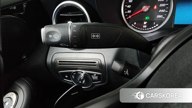 Mercedes-Benz C-Class W205 id 4625817 из Кореи 9
