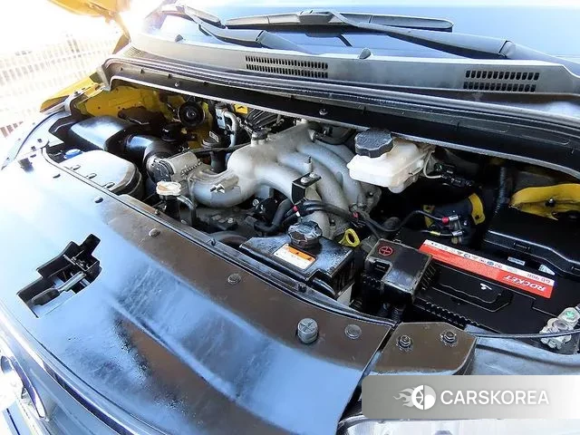 Hyundai The New Grand Starex id 3396189 из Кореи 9