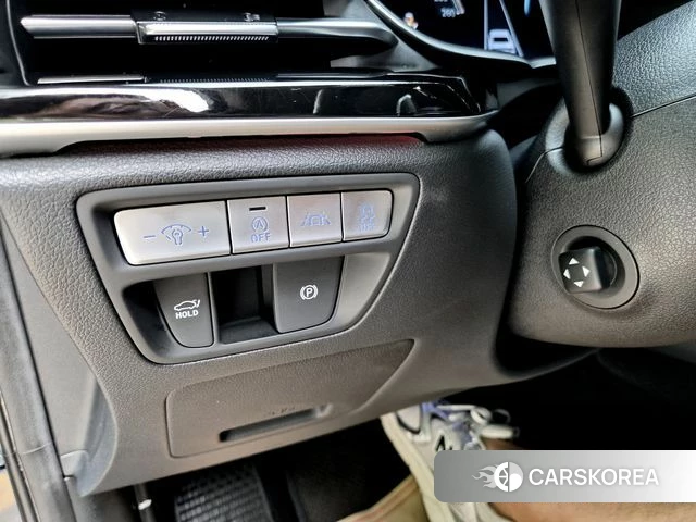 Genesis G80 (RG3) id 4609685 из Кореи 9