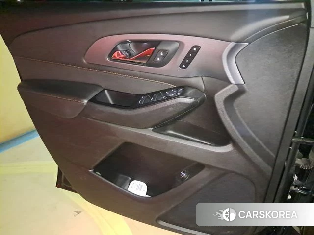 Chevrolet (GM Daewoo) Traverse id 4547748 из Кореи 9