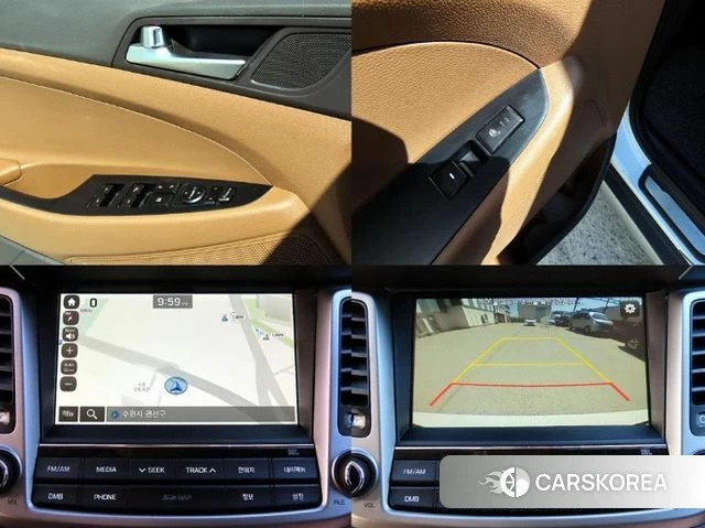 Hyundai All New Tucson id 4678017 из Кореи 9