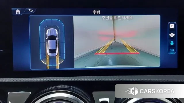 Mercedes-Benz CLA-Class C118 id 3153483 из Кореи 9