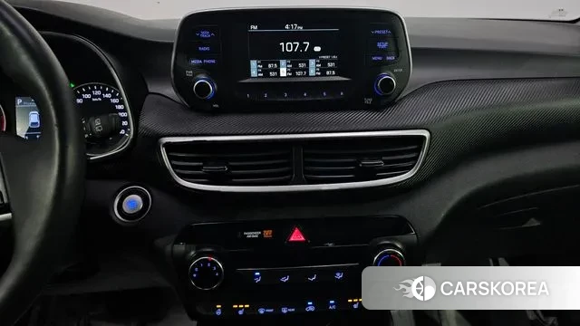 Hyundai All New Tucson id 3188224 из Кореи 9