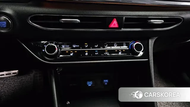 Hyundai Sonata (DN8) id 2895138 из Кореи 9