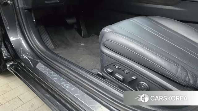 Kia K8 Hybrid id 3690938 из Кореи 9