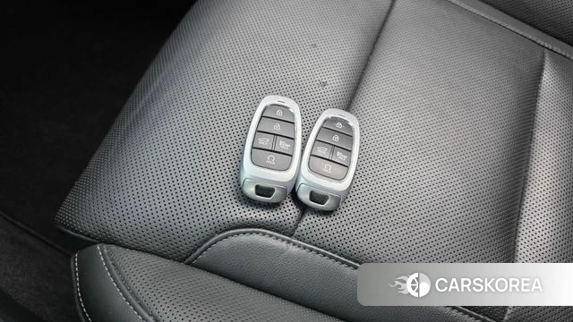 Hyundai The New Grandeur IG id 4618760 из Кореи 9