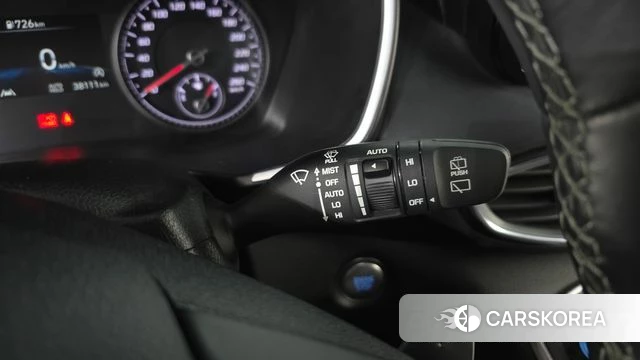 Hyundai The New Santa Fe id 3806143 из Кореи 9