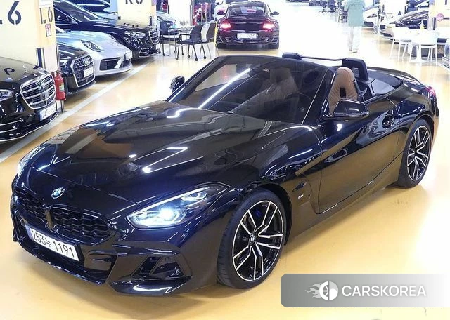 BMW Z4 (G29) id 4773350 из Кореи 9